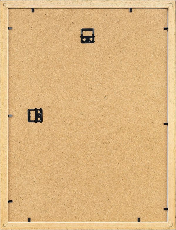 Κορνίζα Victoria Collection Natura για φωτογραφίες 30x40, φυσικό (VI2534)