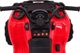 Ramiz Όχημα Quad XL ATV Κόκκινο