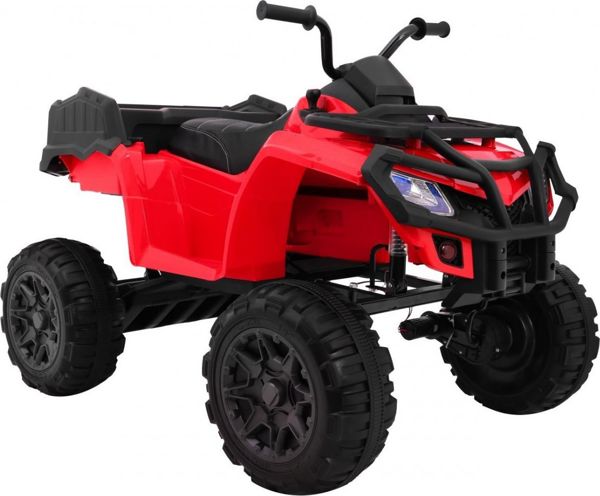 Ramiz Όχημα Quad XL ATV Κόκκινο