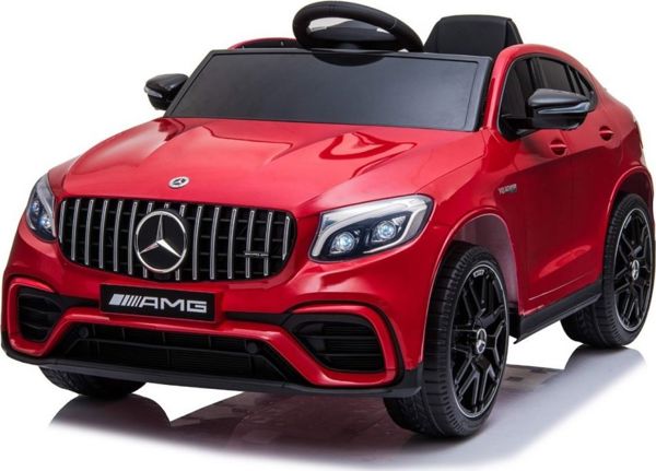 Ramiz Όχημα Mercedes Benz GLC63S Κόκκινο 8127718 5903864913675