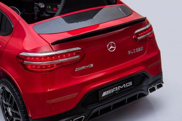 Ramiz Όχημα Mercedes Benz GLC63S Κόκκινο 8127718 5903864913675