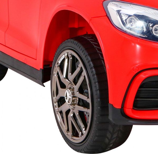 Ramiz Όχημα Mercedes Benz GLC63S Κόκκινο 8127718 5903864913675