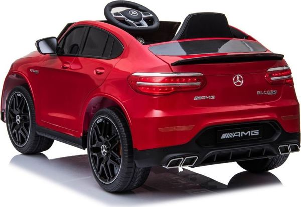 Ramiz Όχημα Mercedes Benz GLC63S Κόκκινο 8127718 5903864913675