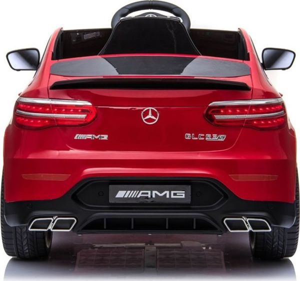 Ramiz Όχημα Mercedes Benz GLC63S Κόκκινο 8127718 5903864913675