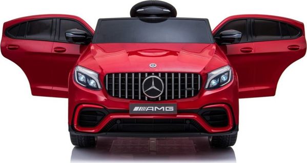 Ramiz Όχημα Mercedes Benz GLC63S Κόκκινο 8127718 5903864913675