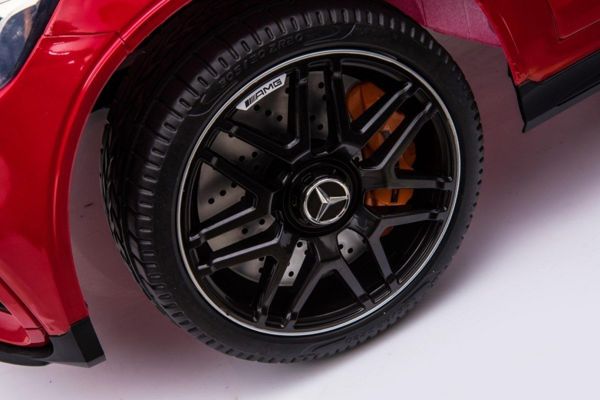 Ramiz Όχημα Mercedes Benz GLC63S Κόκκινο 8127718 5903864913675