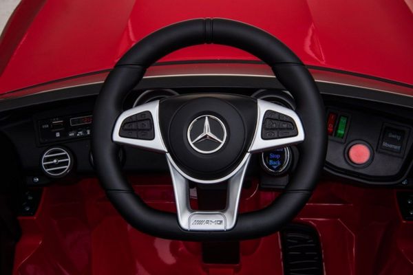 Ramiz Όχημα Mercedes Benz GLC63S Κόκκινο 8127718 5903864913675