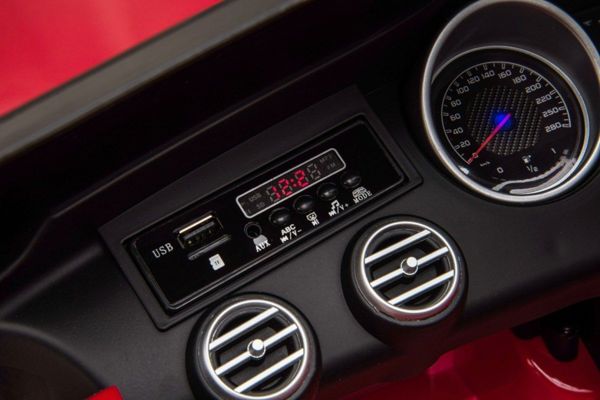 Ramiz Όχημα Mercedes Benz GLC63S Κόκκινο 8127718 5903864913675
