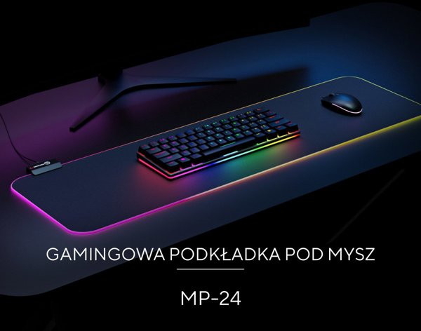 Rampage MP-24 RGB
