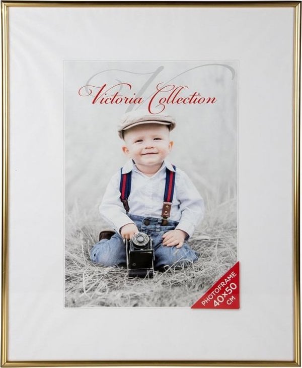 Κορνίζα Victoria Collection Future 40x50, χρυσό