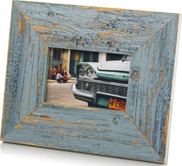 Κορνίζα Bad Disain Photo frame Bad Disain 10x15 7cm, μπλε