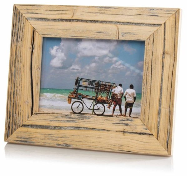 Κορνίζα Bad Disain Photo frame Bad Disain 13x18 5cm, γκρι