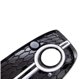 Πλαίσιο φανών ομίχλης Audi Q3 8U Chrome Black