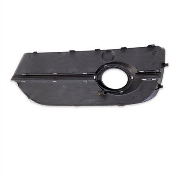 Πλαίσιο φανών ομίχλης Audi Q3 8U Chrome Black