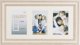 Κορνίζα Victoria Collection Photo frame Verona Gallery 20x40/3/10x15 (VF2506), μπεζ