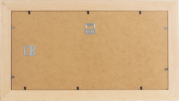 Κορνίζα Victoria Collection Photo frame Verona Gallery 20x40/3/10x15 (VF2506), μπεζ