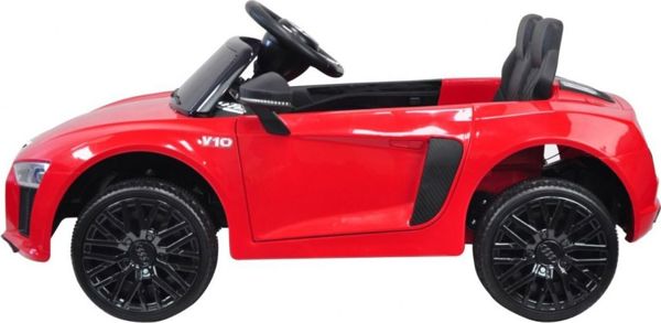 Ramiz Όχημα Audi R8 Κόκκινο