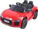 Ramiz Όχημα Audi R8 Κόκκινο