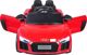 Ramiz Όχημα Audi R8 Κόκκινο