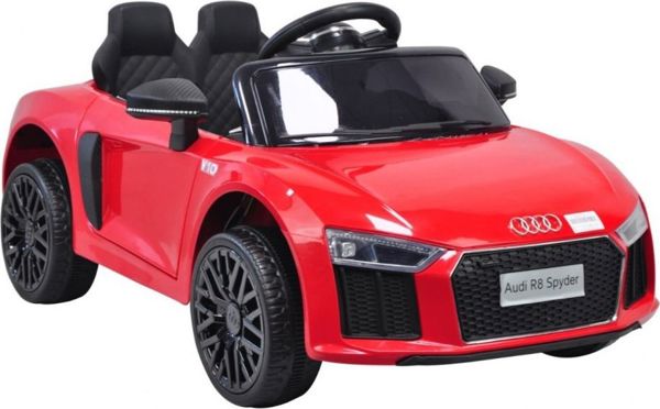 Ramiz Όχημα Audi R8 Κόκκινο