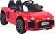 Ramiz Όχημα Audi R8 Κόκκινο