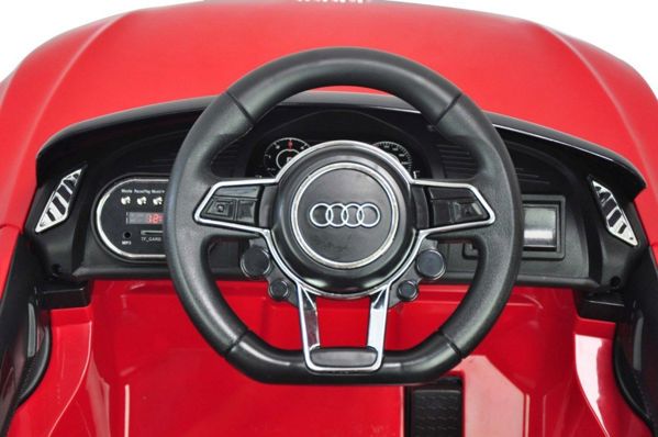 Ramiz Όχημα Audi R8 Κόκκινο