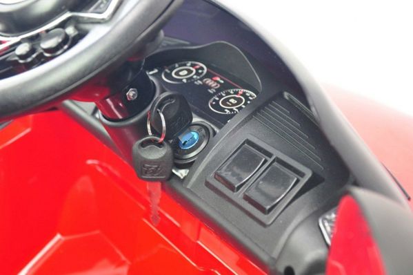 Ramiz Όχημα Audi R8 Κόκκινο