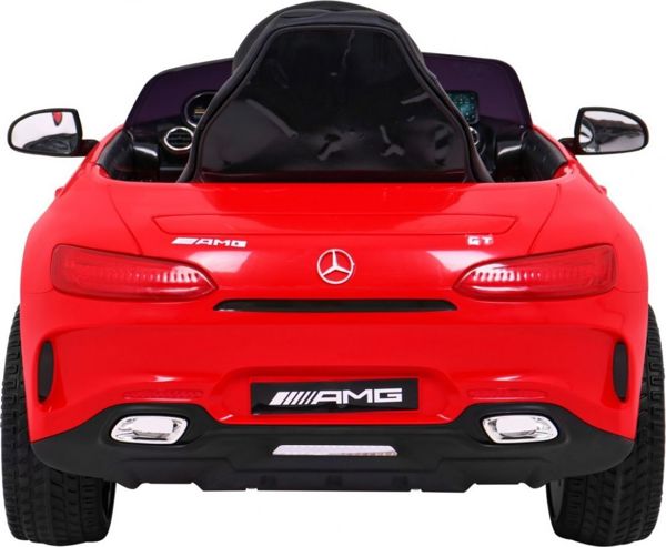 Ramiz Αυτοκίνητο με μπαταρία Mercedes Benz GT Κόκκινο