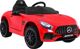 Ramiz Αυτοκίνητο με μπαταρία Mercedes Benz GT Κόκκινο