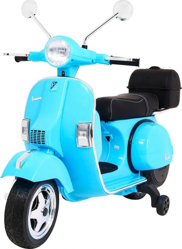 Ramiz Σκούτερ Vespa Μπλε