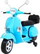 Ramiz Σκούτερ Vespa Μπλε