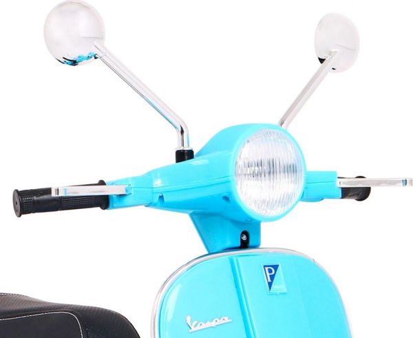 Ramiz Σκούτερ Vespa Μπλε