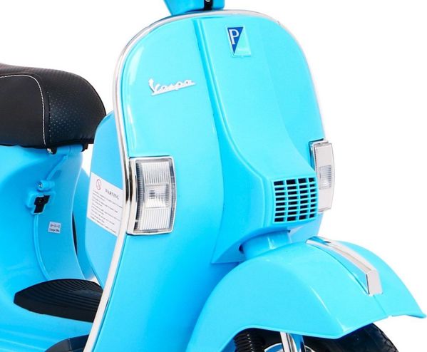 Ramiz Σκούτερ Vespa Μπλε