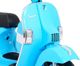 Ramiz Σκούτερ Vespa Μπλε