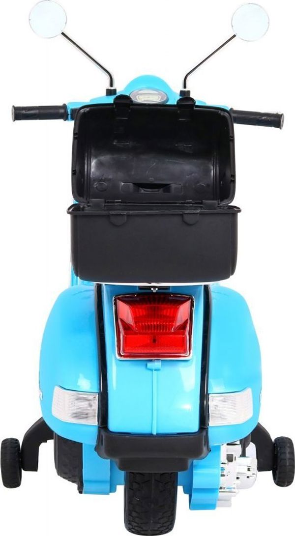 Ramiz Σκούτερ Vespa Μπλε