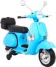 Ramiz Σκούτερ Vespa Μπλε