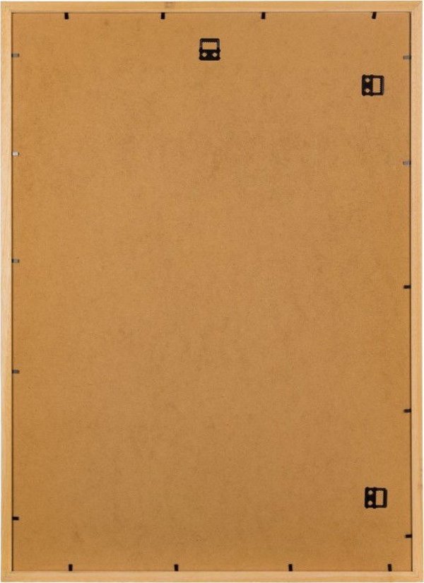 Κορνίζα Victoria Collection Photo frame Natura 50x70, φυσικό (VI2534)