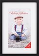 Κορνίζα Victoria Collection Cubo photo frame 30x45, μαύρο (VF2275)