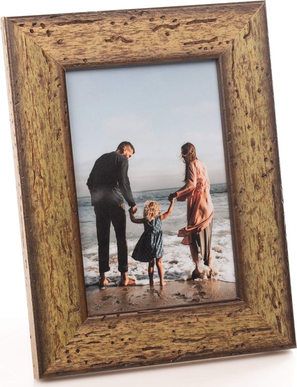 Κορνίζα Victoria Collection Photo frame Malta 10x15, πράσινο (VF2528)