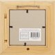 Κορνίζα Victoria Collection Photo frame Bad Disain 10x10 3,5cm, κόκκινο