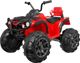 Ramiz Όχημα Quad ATV 2.4G Κόκκινο
