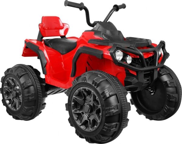 Ramiz Όχημα Quad ATV 2.4G Κόκκινο