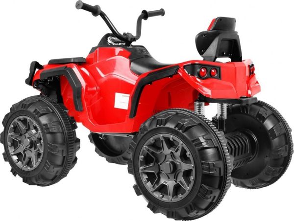 Ramiz Όχημα Quad ATV 2.4G Κόκκινο