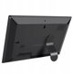 Ψηφιακή Κορνίζα 10" LCD HD με Γυαλί Agfa, WiFi, Αισθητήρα Κίνησης, 32GB Μνήμη / APF1000 Wi-fi GL / Μαύρη