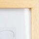 Κορνίζα Victoria Collection Cubo photo frame 50x70, φυσικό (VF2276)