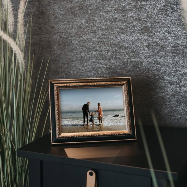 Κορνίζα Victoria Collection Photo frame Seoul 15x21, μαύρο 3 τεμ. (1303333)