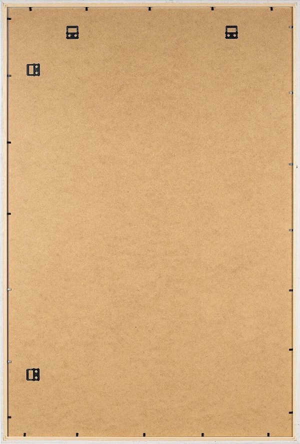 Κορνίζα Victoria Collection Cubo photo frame 60x90, φυσικό (VF2276)