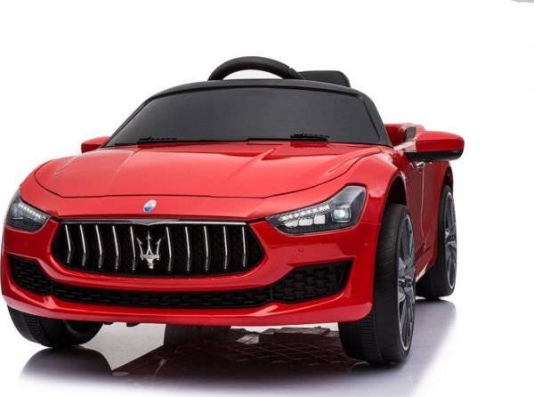 Ramiz Όχημα Maserati Ghibli Κόκκινο