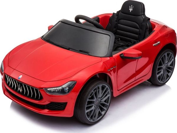 Ramiz Όχημα Maserati Ghibli Κόκκινο