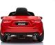 Ramiz Όχημα Maserati Ghibli Κόκκινο